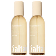 Saltair bruma corporal: dos botellas 8oz listas para perfumar todo el día.