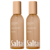 Saltair Bruma corporal Santal Bloom en frasco de 8 oz para uso diario.