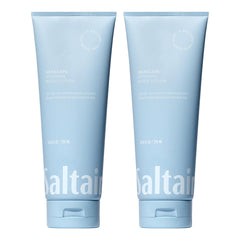 Saltair loción corporal seascape, dos tubos, hidrata piel seca todo el día