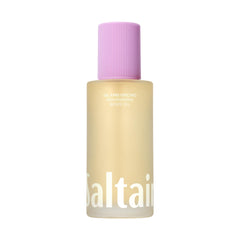 Saltair Island Orchid oil on skin demonstrates quick absorption and silky feel.