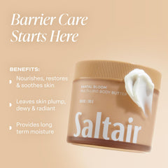 Saltair Manteca Multilipídica: sea buckthorn-aceite para piel nutrida.