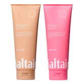 Saltair Pack lotion corps 2x10oz, pratique et économique pour l'hydratation quotidienne.
