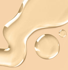 Aplicación suave de Saltair Santal Bloom tras la ducha para piel suave.