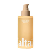 Saltair Santal Bloom bottle with pump delivers lightweight hydration for all skin types.