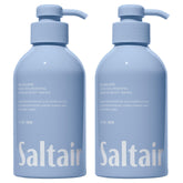 Saltair Seascape jabón de cuerpo con bomba para piel suave y nutrida.