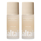 Saltair Serum Deodorant Salt Water Vanilla bottle showing long-lasting odor protection