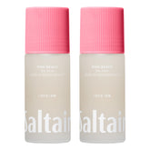 Saltair Serum Desodorante Playa Rosa, botella, protección de olores de larga duración.
