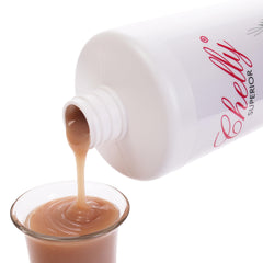 Textura suave de Sameriver Chelly Keratin, brillo natural al cabello.