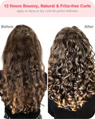 Samnyte definición de rizos para todo tipo de cabello