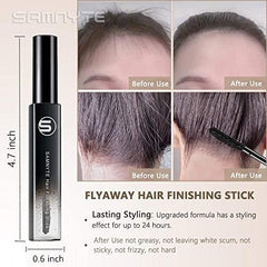 Samnyte envase transparente de 18 ml, fácil ver la cantidad