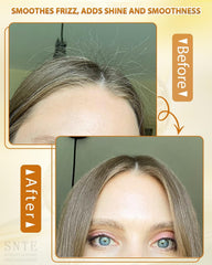 Samnyte Hair Wax Stick: fórmula con 18 nutrientes para cuidado capilar diario.