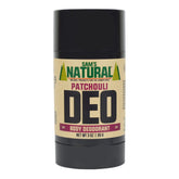 Sam's Natural Patchouli en envase de 3 onzas, opción natural para uso diario.