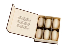 San Francisco Soap Company Musk Exotico y Sándalo: jabón de 2 oz para fragancia duradera.