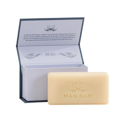 San Francisco Soap Company Man Bar Tabaco Especiado, toque reconfortante para la noche.