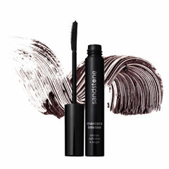 Mascara Sandstone Scandinavia, separacion de pestanas para un look definido sin grumos.