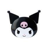 Sanrio 963844 espejo de cara Chromi, perfecto para retoques rápidos en cualquier lugar.