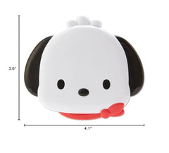 SANRIO Pochacco empaque ligero, perfecto como regalo o cuidado personal.