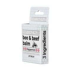 Textura rica de Santa Cruz Paleo con cera de abejas para protección frente al viento.