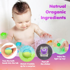 Aceites esenciales y coco en bombas Santrela para piel suave