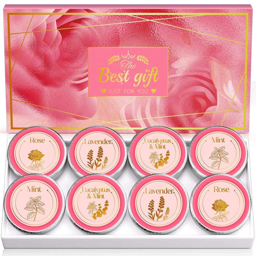 Bombas de ducha Sanyi con aroma de rosa para relajación