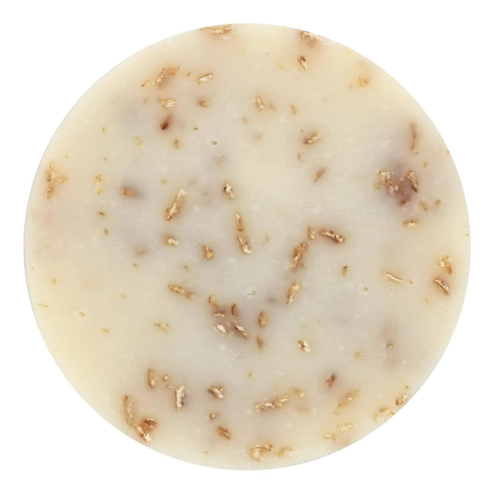 Barra de jabón Sappo Hill, avena natural, suave para piel sensible y humectante