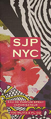 SJP NYC EDP – notas frutales, primera impresión fresca para el día.