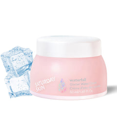 Saturday Skin crema-agua-alaska: hidratación ligera y refrescante para cualquier tipo de piel.