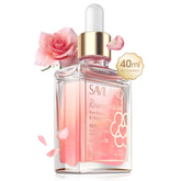 SAVILAND aceite de cutícula con rosa mosqueta en frasco de 40 ml para hidratación intensa.