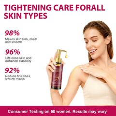 SBONFE Aceite Corporal para Todo Tipo de Piel: fórmula suave para uso diario.