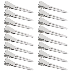Pinzas SBYURE para pelo rizos: fijación suave para rizos definidos.