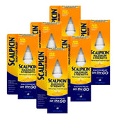Scalpicin: botella para alivio del picor del cuero cabelludo.