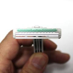 Schick Exacta2 Sensible empaque doble para reposición