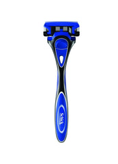 Acabado cromado premium de Schick Hydro 5 para un aspecto elegante