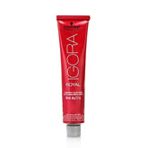 Schwarzkopf Igora Royal 5-7 Light Copper bottle for vibrant, long-lasting color