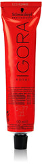 Schwarzkopf IGORA ROYAL Color Creme 0-77 02/13, envase compacto para aplicación precisa.