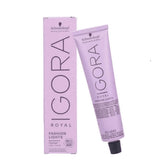 Schwarzkopf Igora Royal Fashion Lights Cobre Extra: aplicación suave para un color vibrante y uniforme
