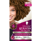 Schwarzkopf Keratin Color serum pre-color protege el cabello antes del tinte