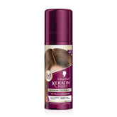 Schwarzkopf Keratin Root Spray cubre canas instantáneamente en raíces para un aspecto natural