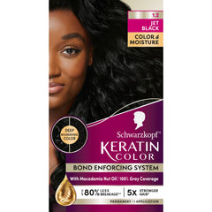 Schwarzkopf Color Keratina: serum pre-color para protección y preparación del cabello.