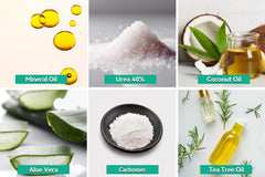 Extracto de Aloe vera de Scientific Solutions Global, reparación suave