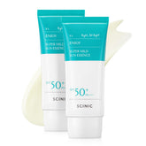 SCINIC Enjoy Sun Essence botella 50 ml protección suave para la piel