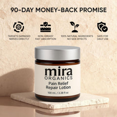 SDXJIOGE Mira Relief: absorción rápida sin grasa para la piel.