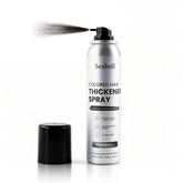 Seaboll root touch up spray bottle for precise gray coverage on roots