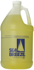 Seabreeze Original Galon Jaune—étiquette visible, soin tonifiant pour peau et cuir chevelu.