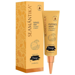 SEAMANTIKA crema para ojos en bote, lista para uso diario.