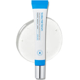 Seapuri Scalpy hair growth serum bottle demonstrates a potent, non-greasy formula for fuller hair.