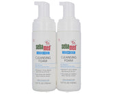 SEBAMED Clear Face poros: espuma limpiadora que facilita limpieza profunda.