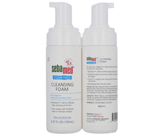 SEBAMED Clear Face textura refrescante para piel grasa y limpia.