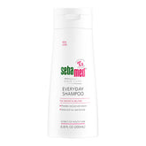 SEBAMED Everyday Shampoo en botella, cuidado suave para cuero cabelludo sensible.