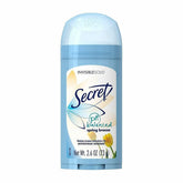 Desodorante Secret Brisa de Primavera, barra para uso diario y frescura duradera